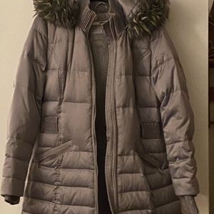 DKNY coat. This coat will keep you toasty! Worn only a few times